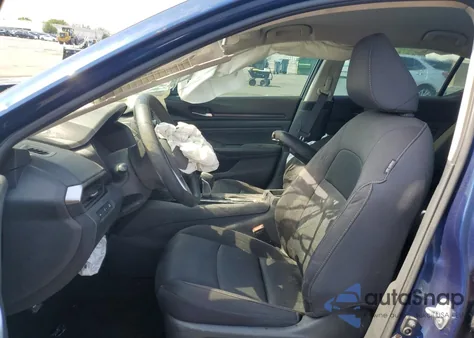 2020 Nissan Altima S from USA, damaged, VIN 1N4BL4BV4LC259762